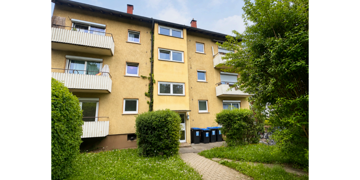 Etagenwohnung Tübingen - 1 Zimmer, 22 m&sup2;, 142.500&euro; | Angebot:26658950