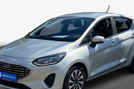 Ford Fiesta 33.158 km 16.970 &euro; Stuttgart 70190