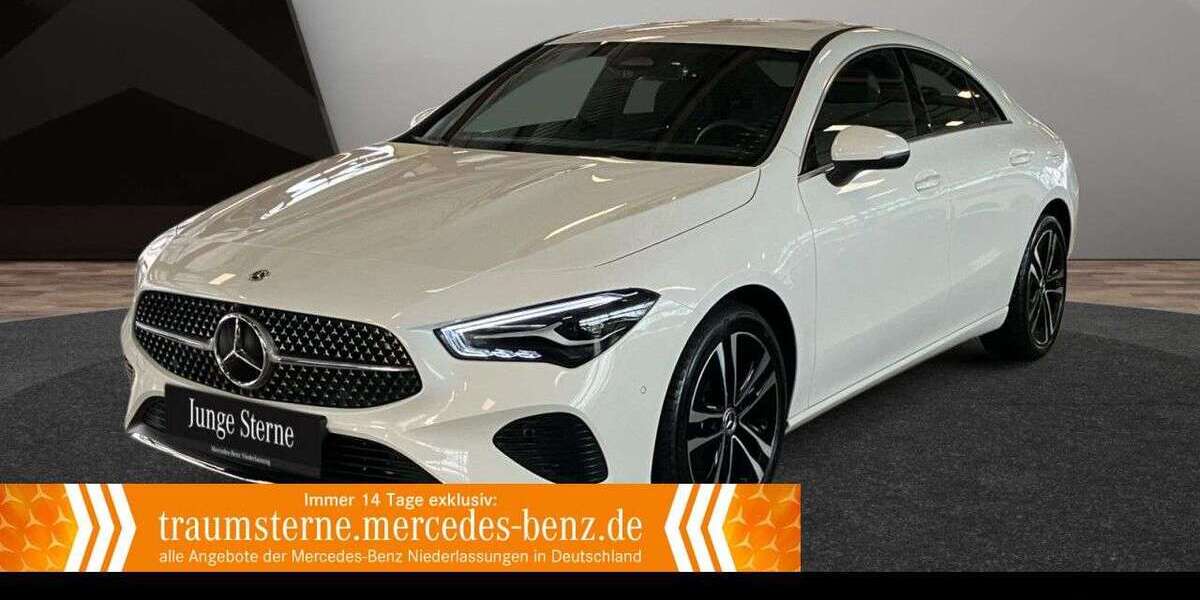 Mercedes-Benz CLA 180 3.350 km 30.490 € Stuttgart 70469