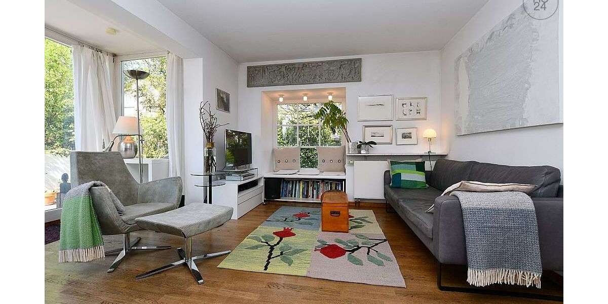 Etagenwohnung Stuttgart Degerloch - 2.5 Zimmer, 75 m&sup2;, 1.490&euro; | Angebot:26353990