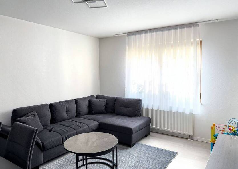 Lichtdurchflutete 3-Zimmer-Wohnung mit Balkon - ruhig & zentral gelegen!