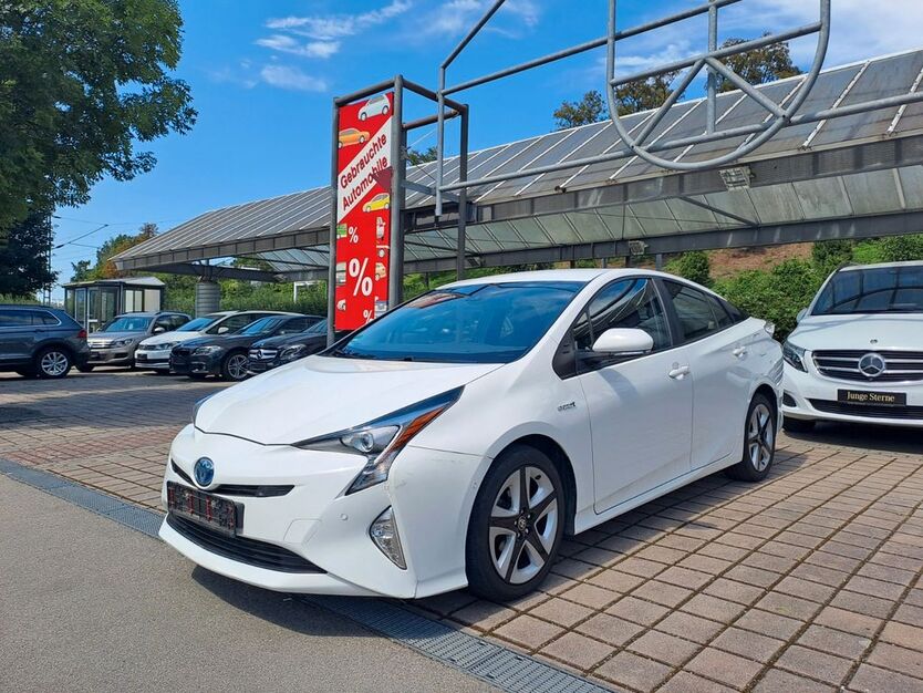 Toyota Prius 91.000 km 14.450 € Esslingen 73730