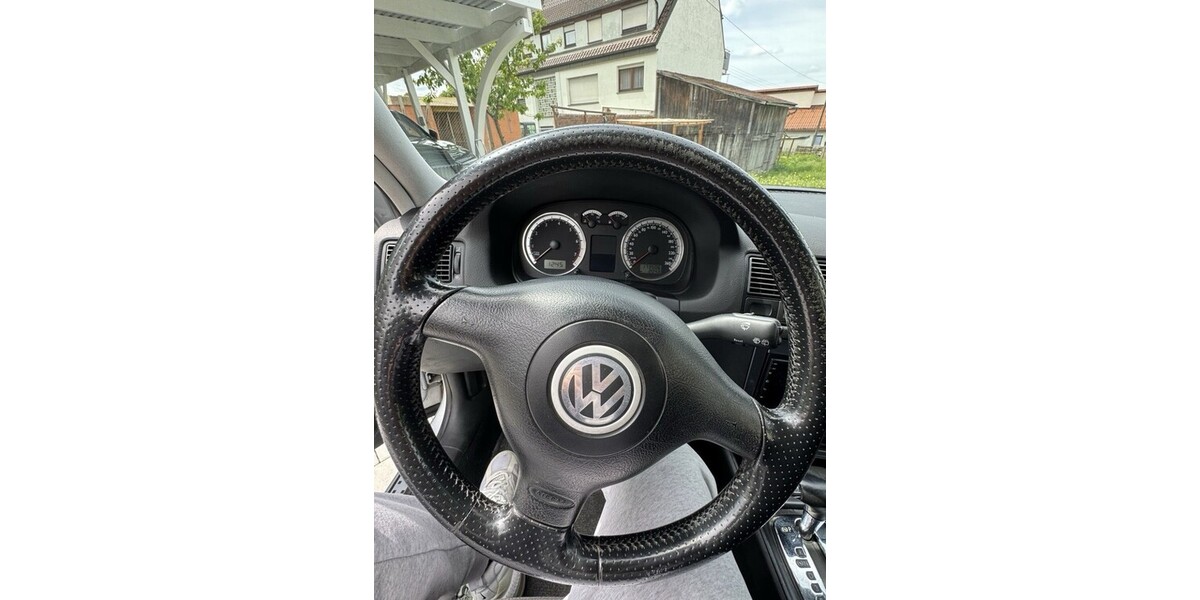 VW Golf IV 175.000 km 3.490 &euro; Althengstett 75382