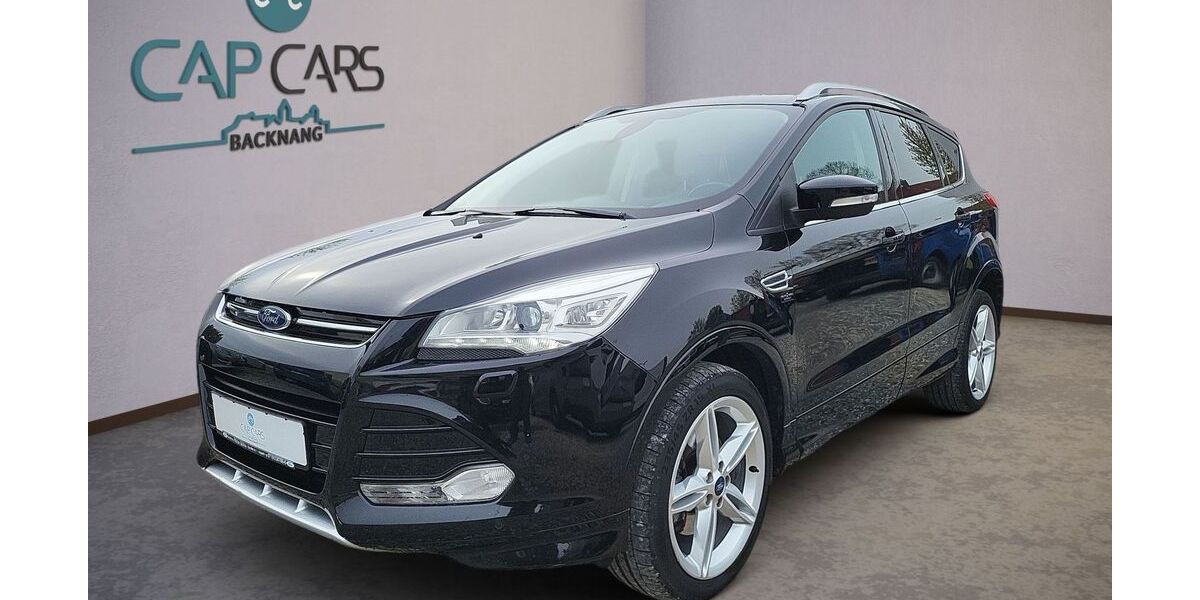 Ford Kuga 119.658 km 11.990 &euro; Backnang 71522