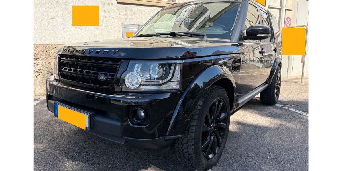 Land Rover Discovery 182.500 km 18.500 &euro; Stuttgart 70469