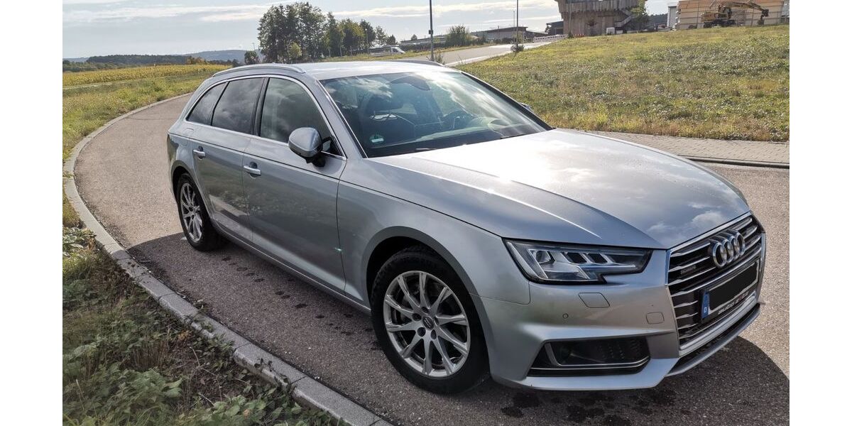 Audi A4 173.000 km 19.600 &euro; Neuhausen-Schellbronn 75242