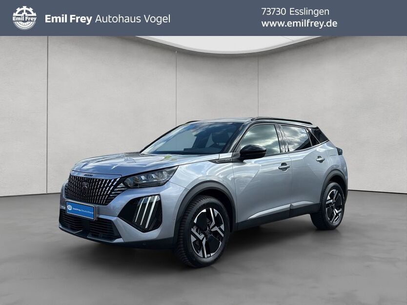 Peugeot 2008 9.205 km 23.980 € Esslingen 73730