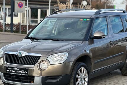 Skoda Yeti 221.000 km 3.999 &euro; Schorndorf 73614