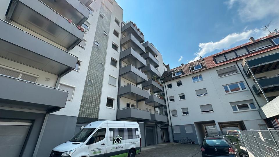 Etagenwohnung Stuttgart Stuttgart-Ost - 4 Zimmer, 83 m&sup2;, 430.000&euro; | Angebot:25599692