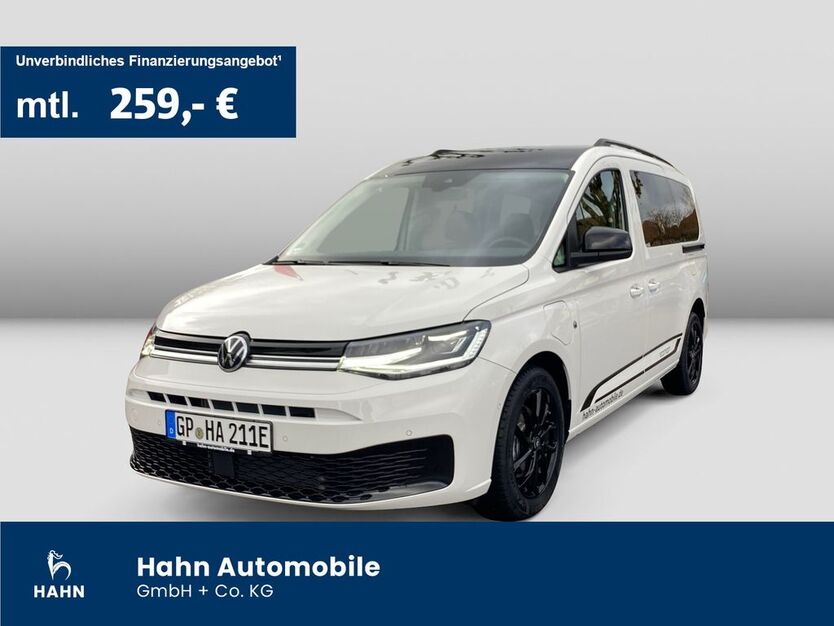 VW Caddy Maxi 16.500 km 46.660 € Ebersbach 73061