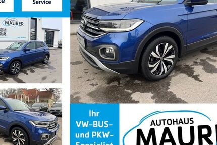 VW T-Cross 17.800 km 24.930 € Holzgerlingen 71088