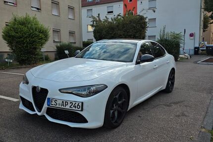 Alfa Romeo Giulia 83.000 km 23.900 &euro; Denkendorf 73770