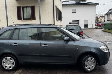 Skoda Fabia 205.000 km 1.850 &euro; Kornwestheim 70806