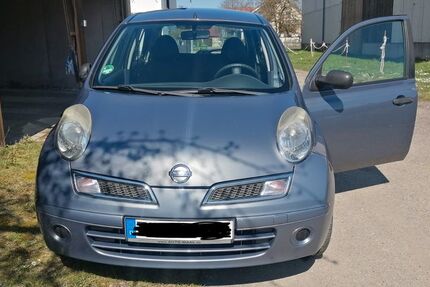 Nissan Micra 137.000 km 1.900 &euro; Wankheim - Kusterdingen 72127