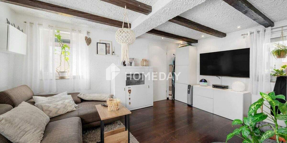 Einfamilienhaus Filderstadt Harthausen - 4 Zimmer, 103 m&sup2;, 345.000&euro; | Angebot:25604380