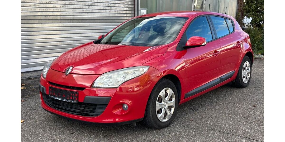 Renault Megane 215.000 km 2.999 € Waiblingen 71334