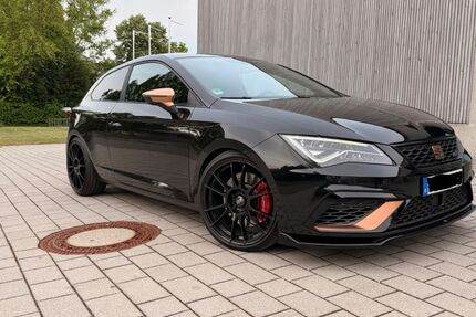 Seat Leon 107.000 km 20.999 &euro; Großbottwar 71723