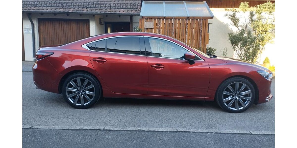 Mazda 6 85.500 km 24.600 &euro; Remshalden Grunbach 73630