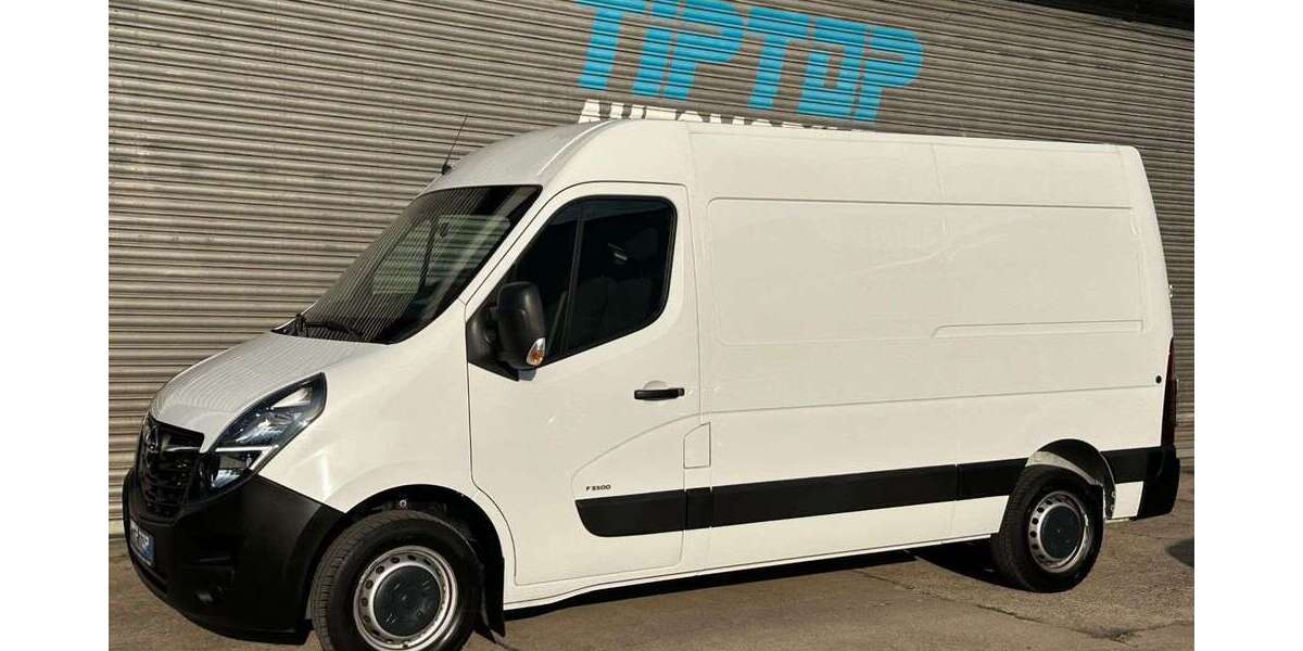 Opel Movano 65.597 km 18.500 &euro; Sindelfingen 71065