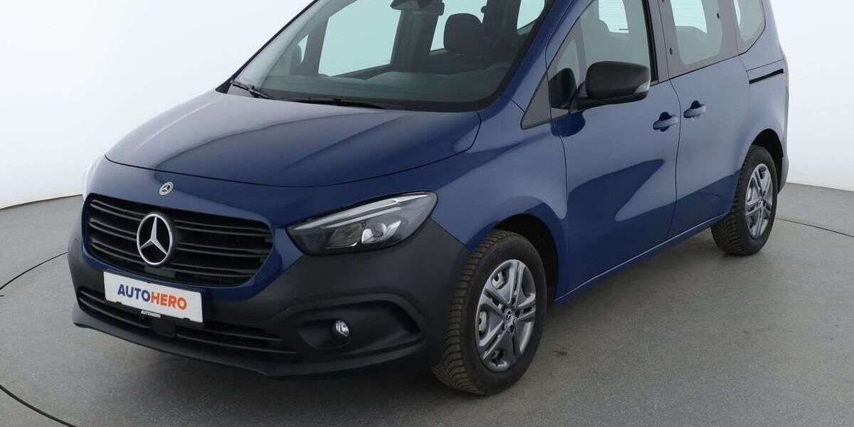 Mercedes-Benz Citan 42.229 km 23.260 &euro; Stuttgart 70195