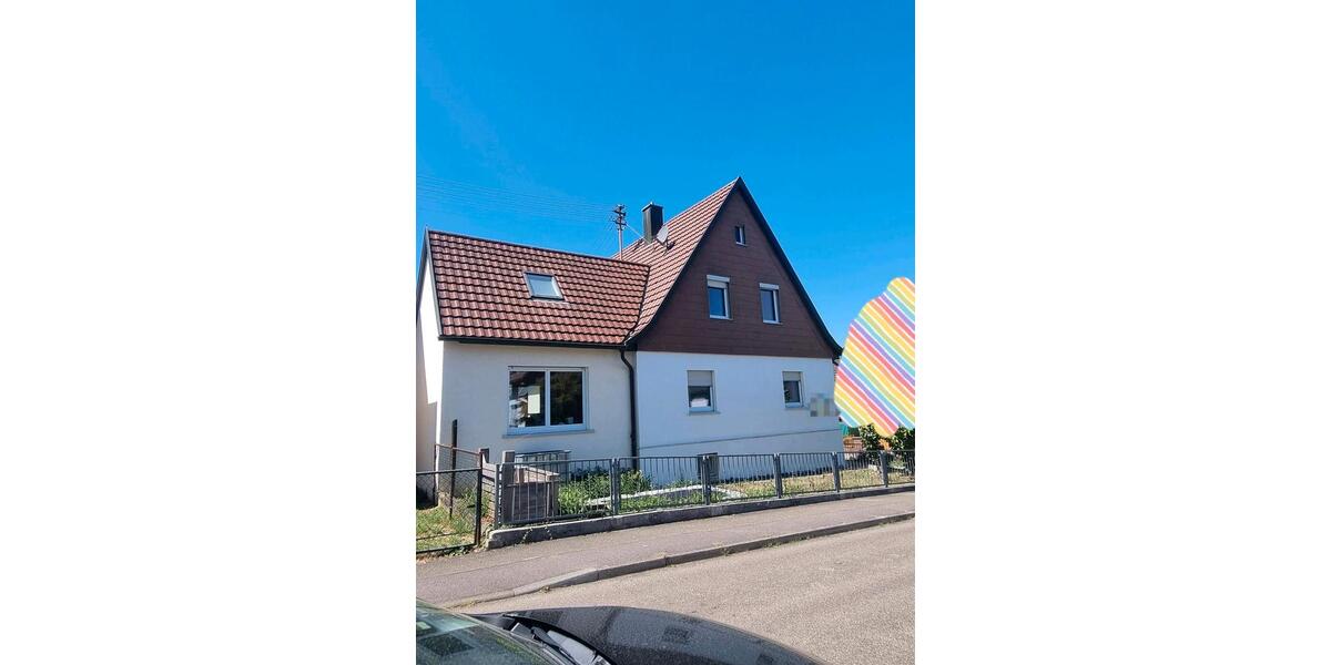 Einfamilienhaus Schorndorf - 7 Zimmer, 155 m&sup2;, 650.000&euro; | Angebot:27244501