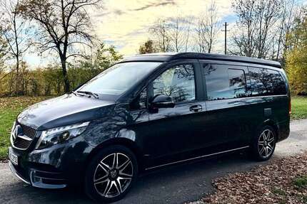 Mercedes-Benz Marco Polo 20.000 km 72.000 &euro; Gärtringen 71116