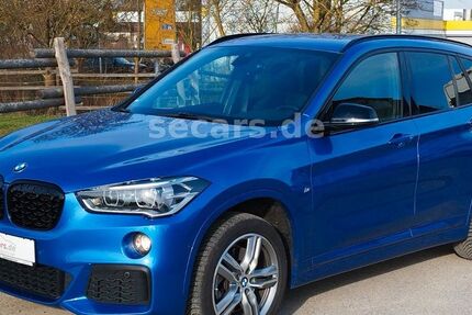 BMW X1 87.000 km 22.899 &euro; Steinenbronn 71144