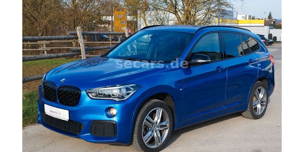 BMW X1 87.000 km 23.400 &euro; Steinenbronn 71144