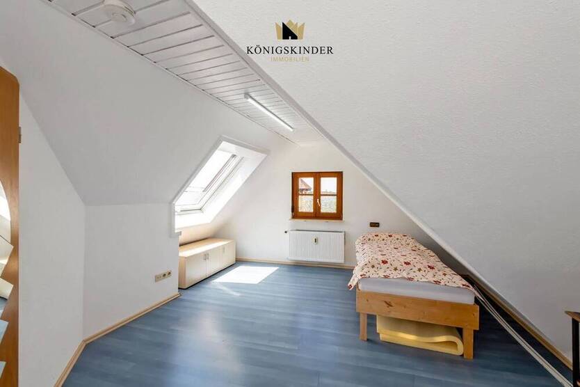 Ein- bis Zweifamilienhaus in Balzholz- Ein bezauberndes Zuhause voller Flair und Charme -