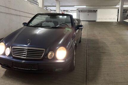 Mercedes-Benz CLK 230 217.000 km 7.550 &euro; Remseck 71686