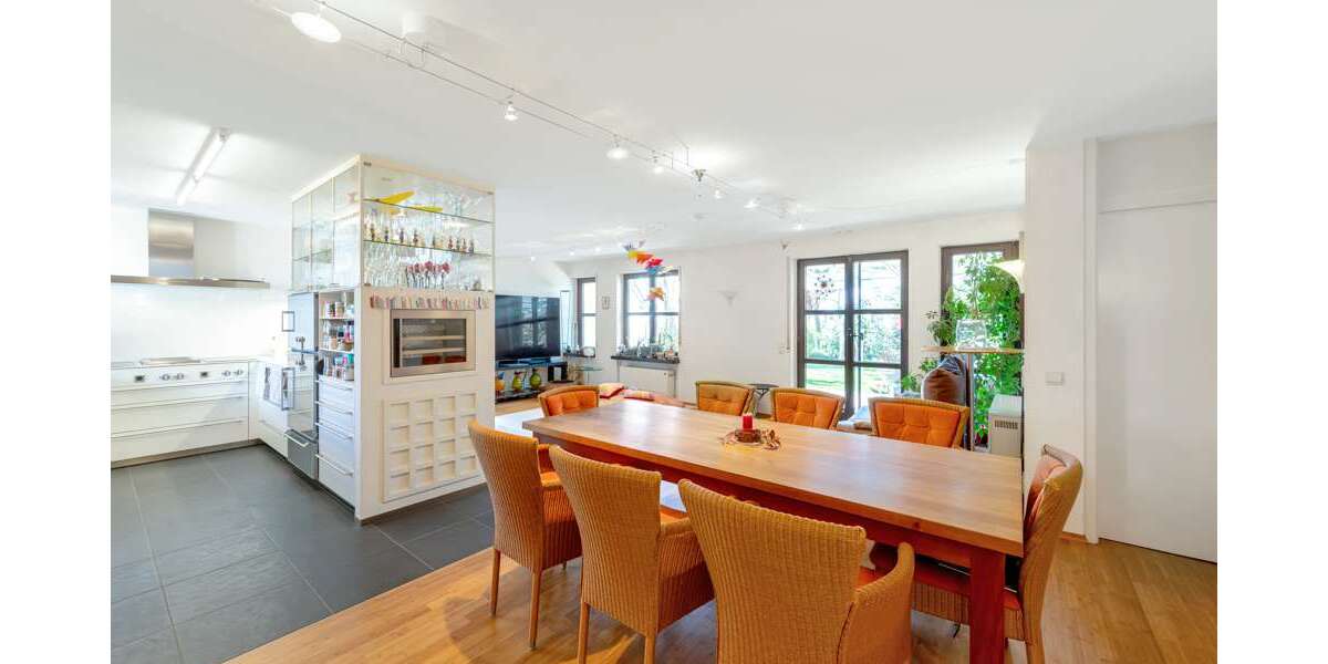 Etagenwohnung Gärtringen - 5 Zimmer, 123 m&sup2;, 570.000&euro; | Angebot:25393286