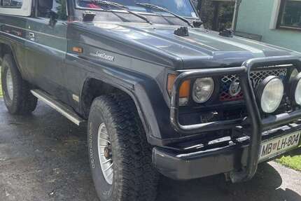 Toyota Land Cruiser 280.000 km 15.500 € Esslingen 73732