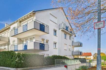 Moderne 3-Zimmer-Erdgeschosswohnung: Ideal für Familien und Paare 3 zimmer