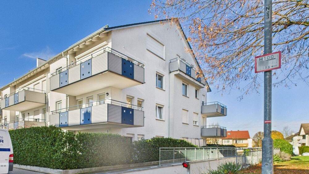 Moderne 3-Zimmer-Erdgeschosswohnung: Ideal für Familien und Paare 3 zimmer