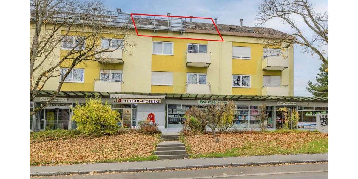 Wohnung zum Kaufen in Sindelfingen 105.000 € 29 m² 1 zimmer