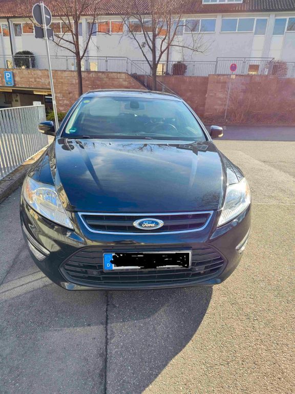 Mondeo
