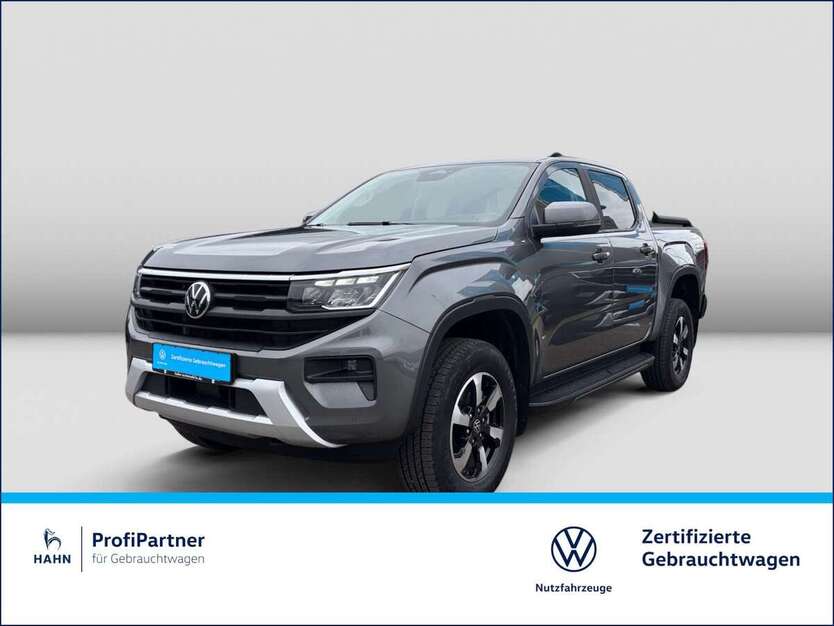VW Amarok 17.506 km 44.990 € Bietigheim-Bissingen 74321