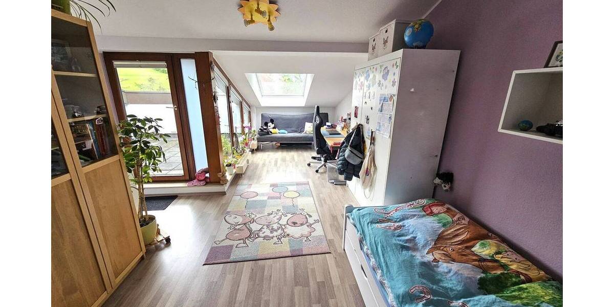 Etagenwohnung Weissach - 3 Zimmer, 74 m&sup2;, 285.000&euro; | Angebot:26616657