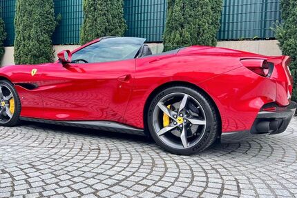 Ferrari Portofino 9.300 km 275.000 € Leonberg 71229