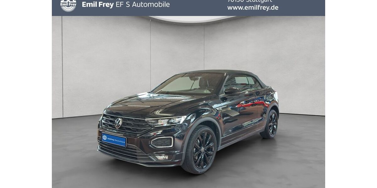 VW T-Roc 127.313 km 22.890 € Stuttgart 70190