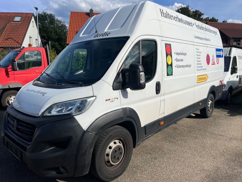 Fiat Ducato 184.000 km 8.850 € Illingen 75428