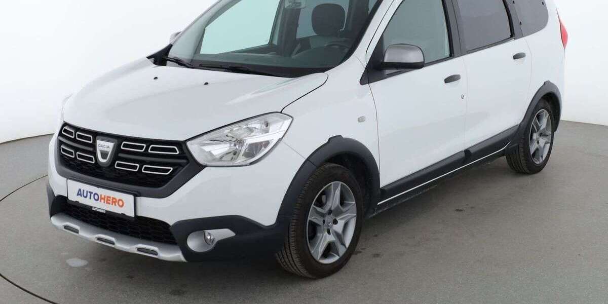 Dacia Lodgy 49.591 km 14.290 &euro; Stuttgart 70195
