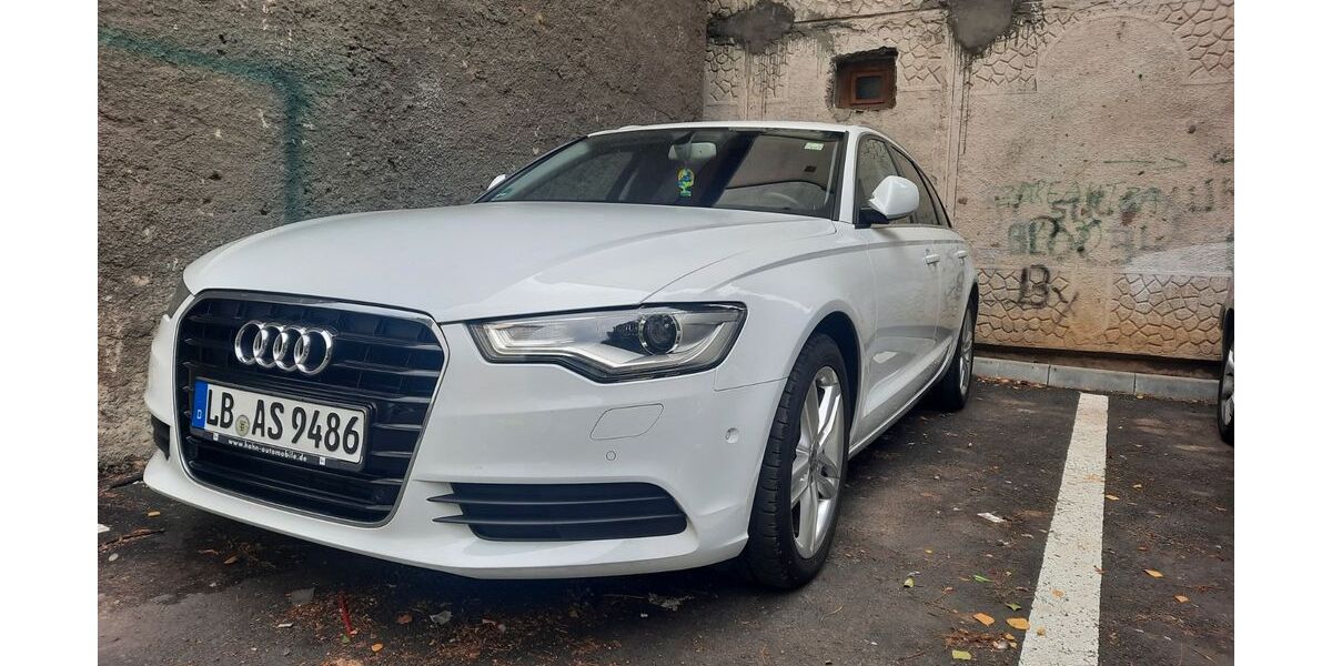 Audi A6 209.000 km 13.500 &euro; Möglingen 71696