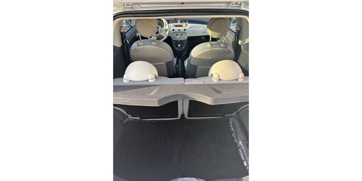 Fiat 500 111.200 km 5.999 &euro; Backnang 71522