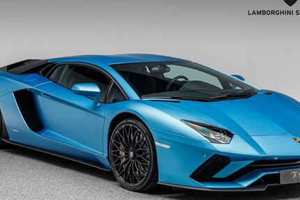 Lamborghini Aventador 5.100 km 449.900 &euro; Böblingen 71034