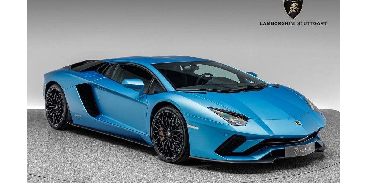 Lamborghini Aventador 5.100 km 449.900 &euro; Böblingen 71034