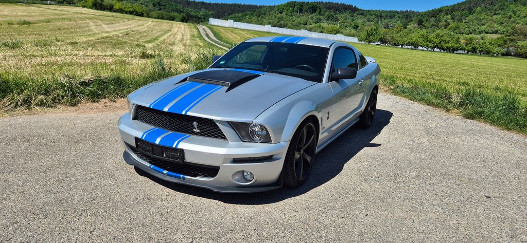 Ford Mustang 94.000 km 14.690 € Remshalden 73630