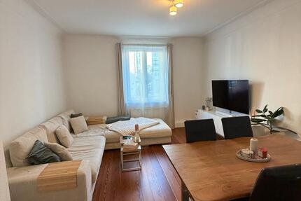 2-Zimmer Erdgeschosswohnung mit Balkon in Stuttgart-Feuerbach 2 zimmer