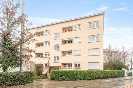 Wohnung Stuttgart Stuttgart-Nord - 4 Zimmer, 83 m&sup2;, 349.000&euro; | Angebot:25291759