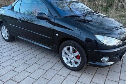 Peugeot 206 141.350 km 1.690 &euro; Schorndorf 73614